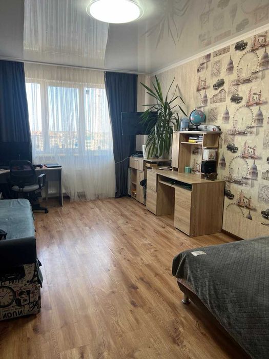 2 комнатная Острова ремонт мебель техника 65000дол