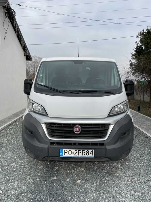 Fiat Ducato  2.0  115 KM L2. H1. 2016r.