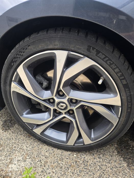 Renault Megane 4 1.6dci 165cv
