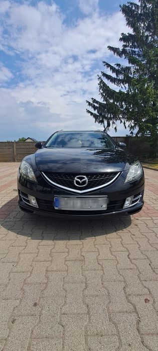 Mazda 6 2008r 1.8 Benzyna
