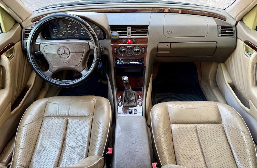 Mercedes-Benz C200 D Elegance