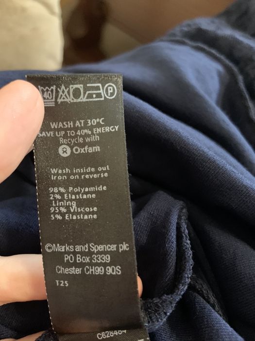 Женская блузка ТМ Marks and Spencer б/у, размер 42.
