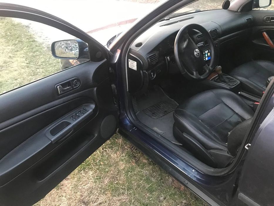 Продам Passat B5 1.8 adr 125 к.с.