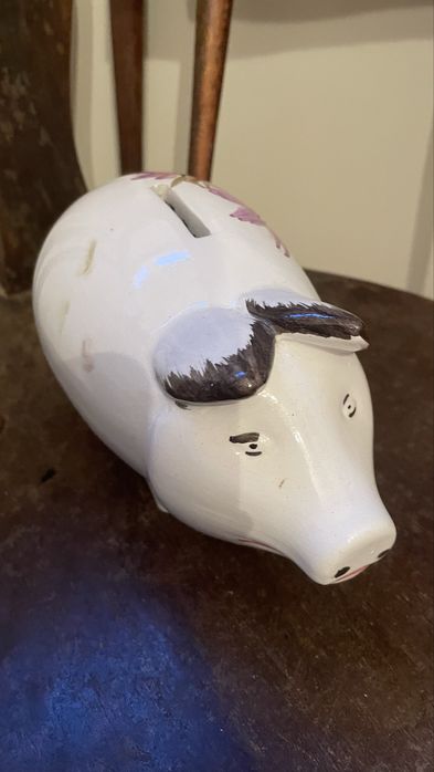 Mealheiro Em Formato de Porco