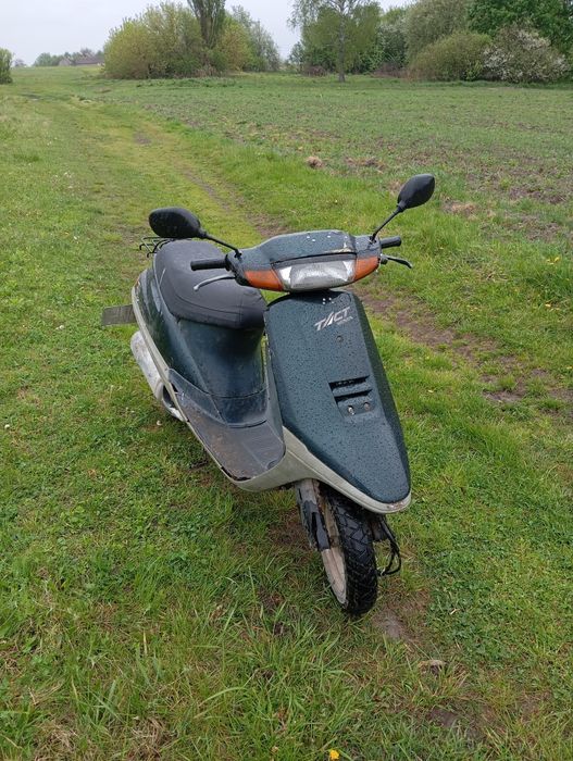 Продам скутер honda tact AF 24