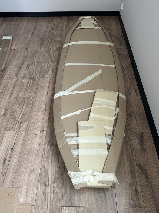 Deska windsurfingowa Tabou Rocket