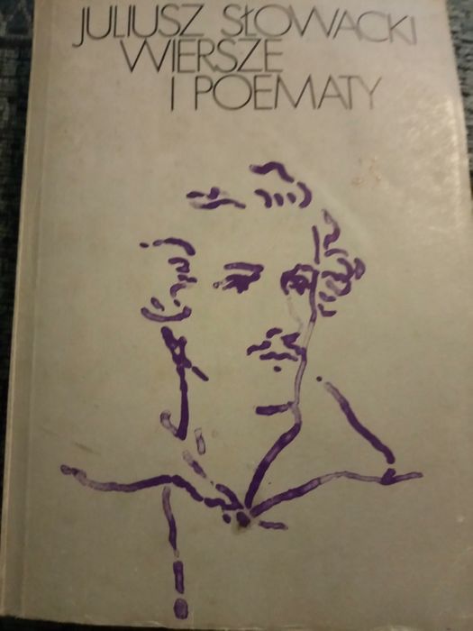 Wiersze i poematy - Juliusz Słowacki