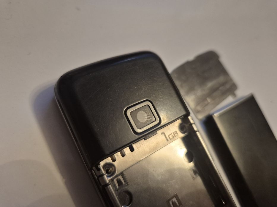 Obudowa nokia 8800 arte black orginal