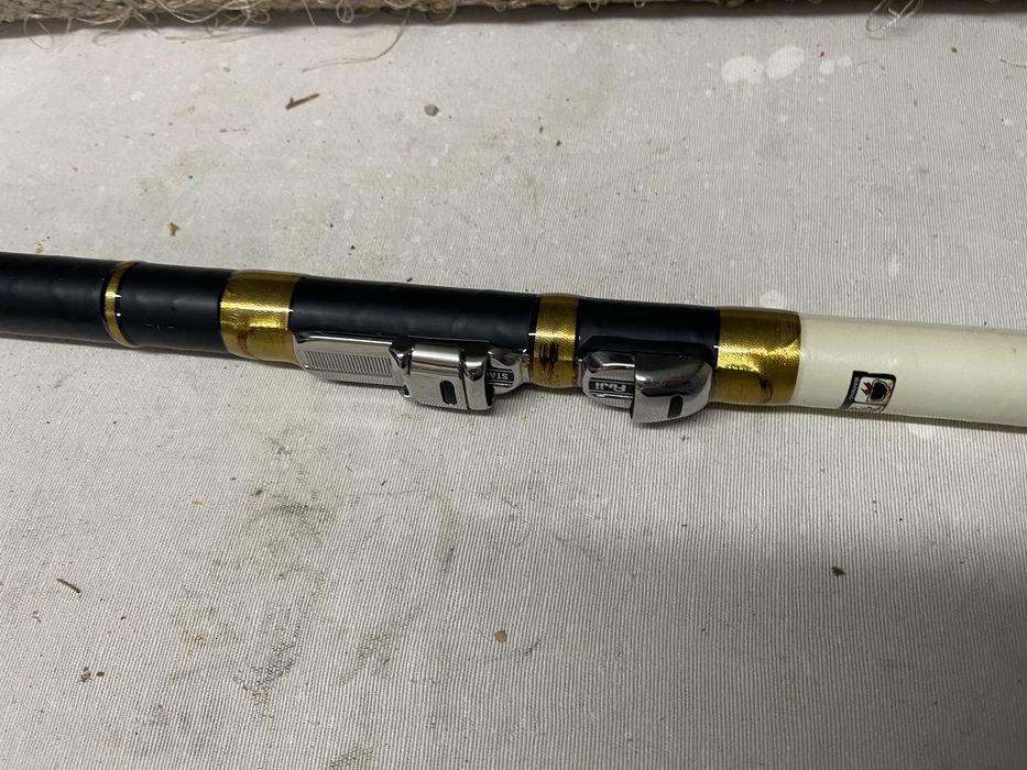 Cana pesca à bóia Iridium  Prosargos de 6m