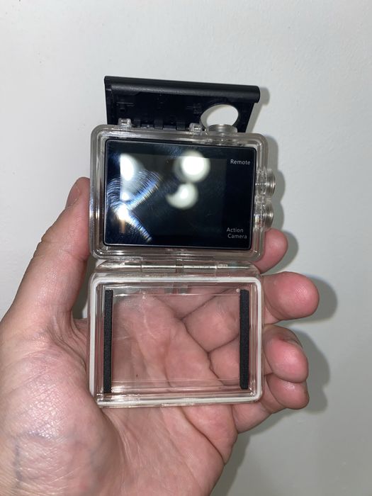 Экшн камера eken H9R