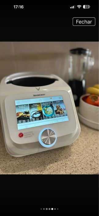 Monsieur Cuisine (Connect) como Nova