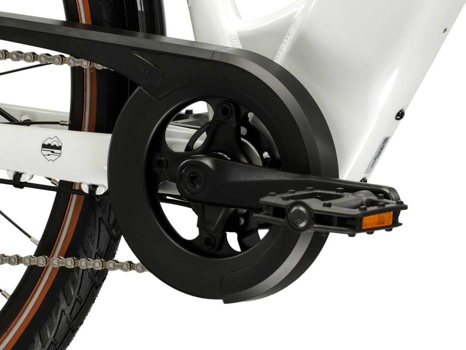 Rower elektryczny damski Kross Trans Hybrid 1.0 522Wh 2025 - nowy sklep Śląsk