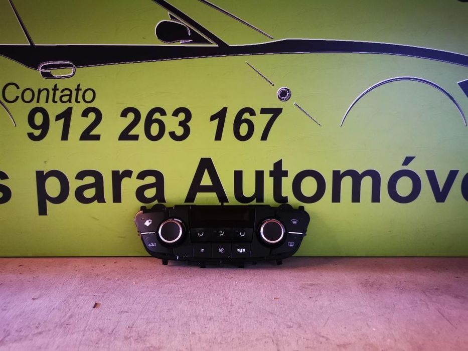 OPEL INSIGNIA A COMANDOS SOFAGEM CLIMATRONIC - S058
