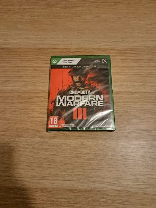 Jogo Call of Duty Modern Warfare 3 Xbox One/Series X NOVO
