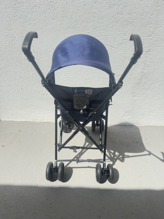 Vendo carrinho de bebe505931475609856001
