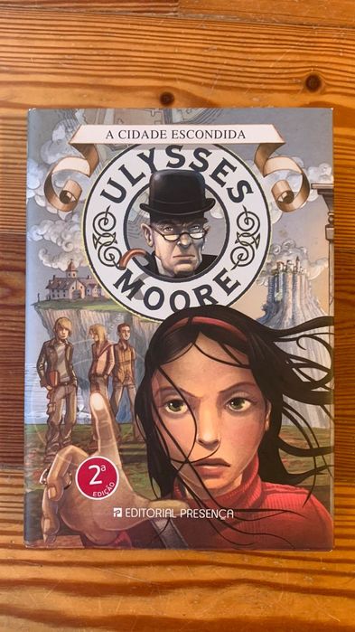 Ulysses Moore: A Cidade Escondida