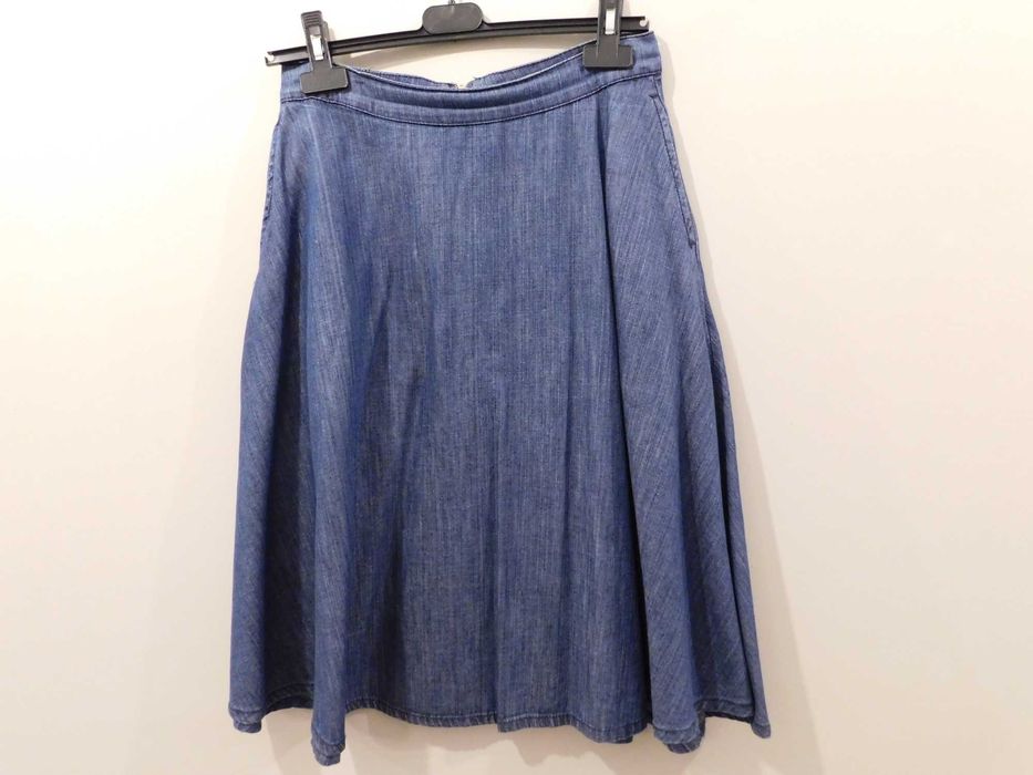 Spódnica jeansowa Reserved 36