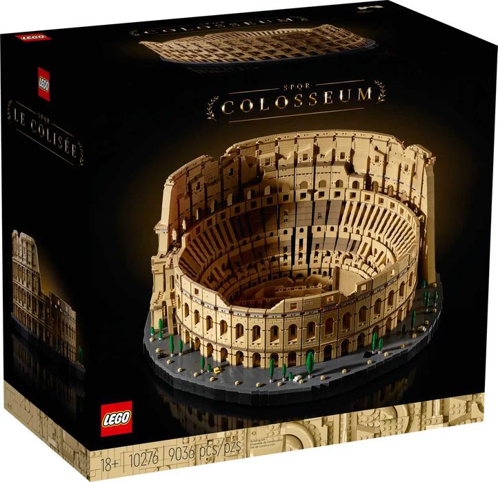 LEGO CREATOR 102761	Colosseum (Колізей)