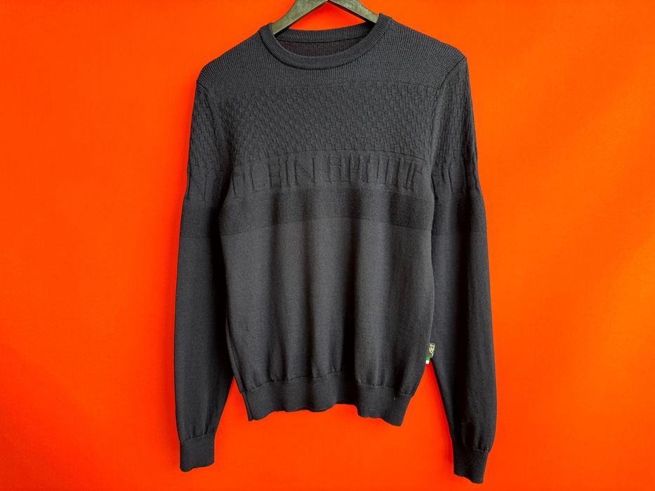 Philipp Plein Sport Оригінал чоловічий светр джемпер кофта розмір S M