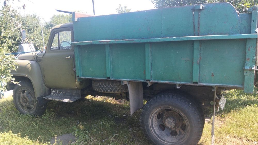 Продам газ 52 бензин