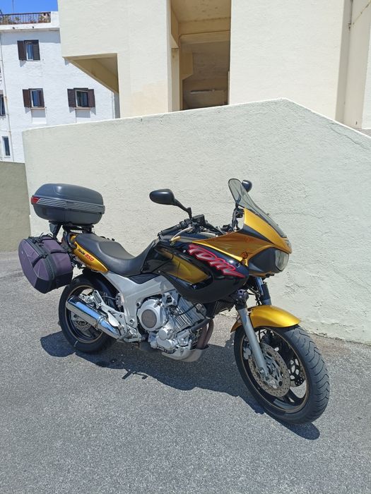 Yamaha TDM 850 poucos km VALOR FIXO