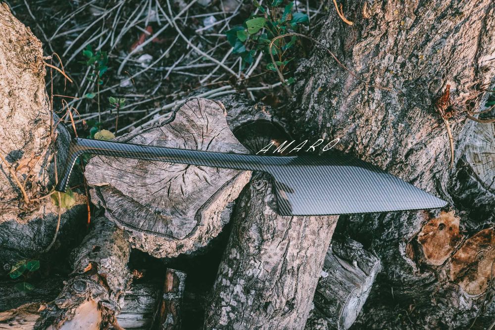 Detalhe para Tablier/Consola em Carbono Glossy(BMW F30, F32, F34, F36)