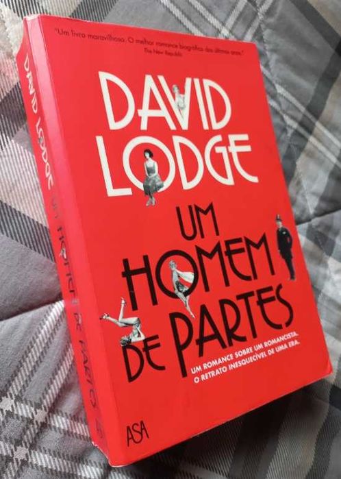 Um Homem de Partes - David Lodge