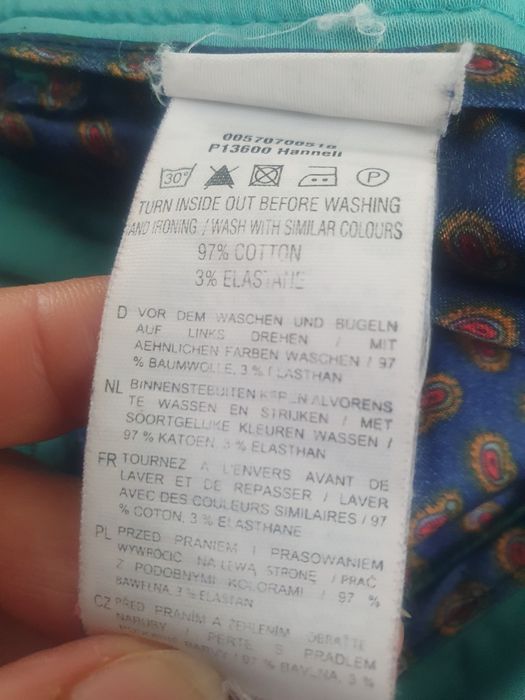 Spodnie damskie Christian Berg 38