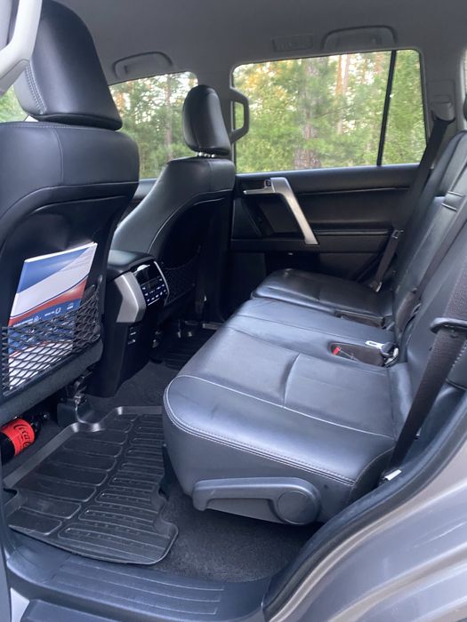 Toyota prado 150