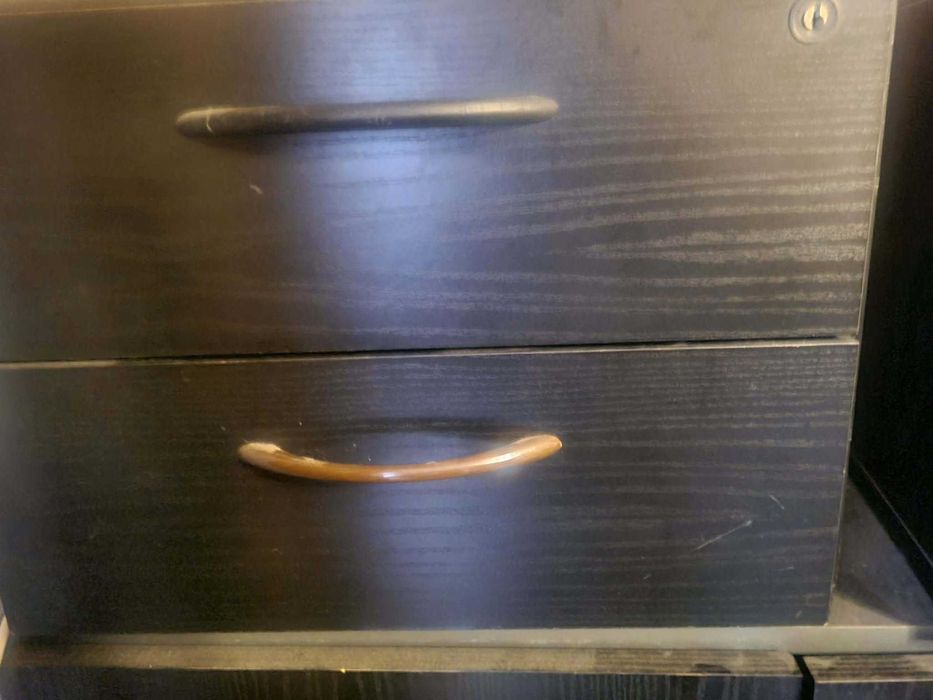 Тумба офісна мобільна