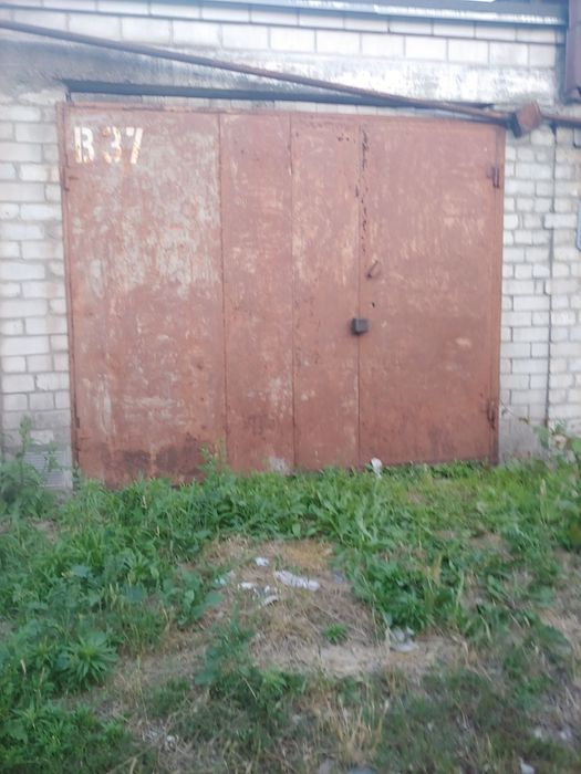 Капитальный Гараж