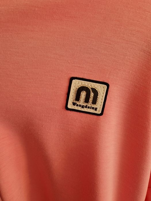 Bluza damska oversize