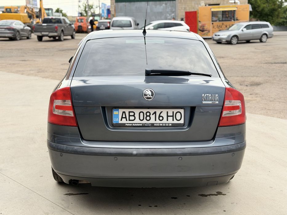 Продам Skoda Octavia 2007 1.6 MPI ГАЗ