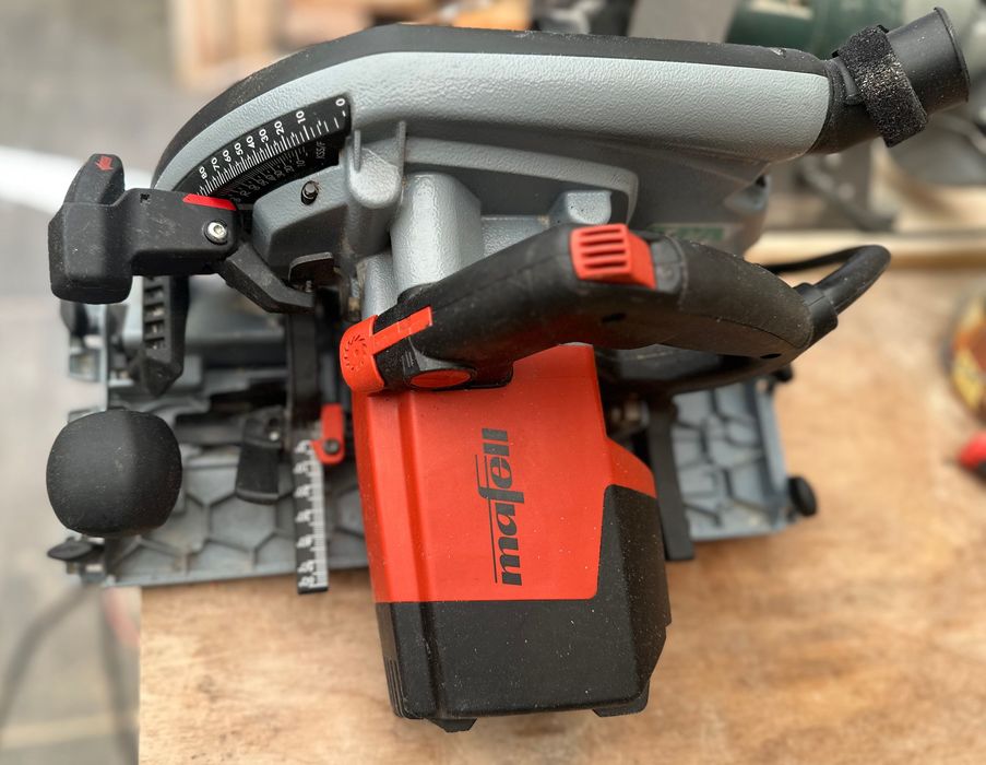 Mafell KSS 80 Ec / 370 - TRC