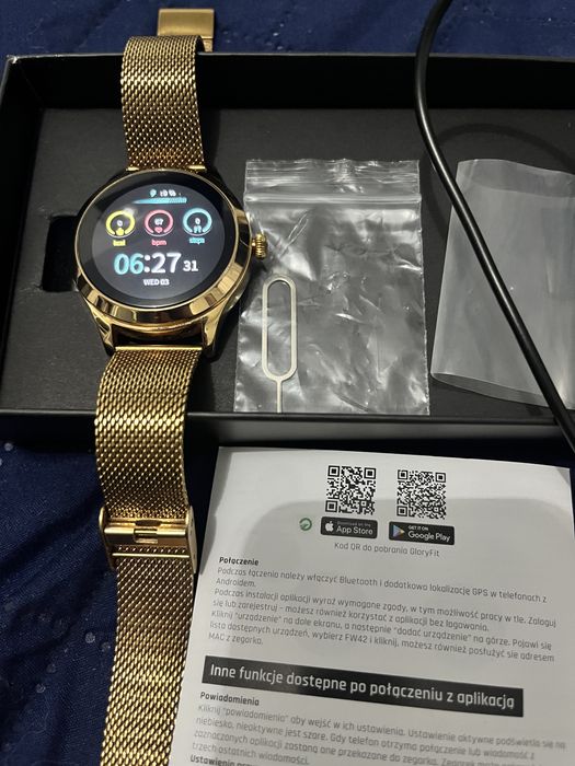 Smartwatch maxcom FW42
