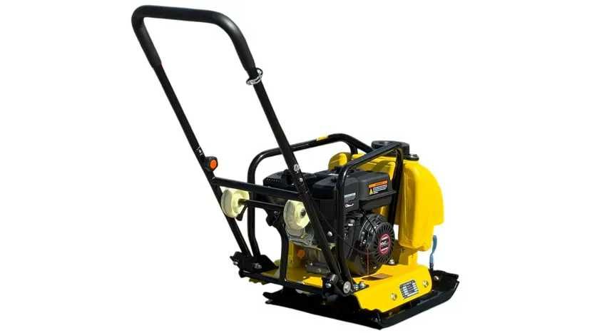 Віброплита 80кг. Двигун Loncin G200F з ПДВ. Гарантія 1рік