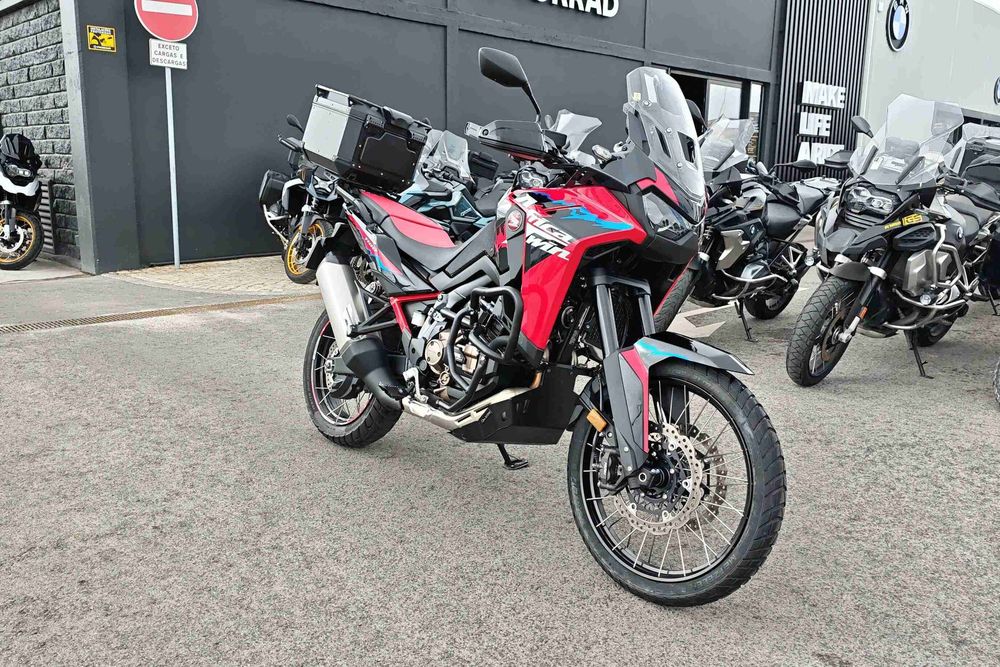 Honda Africa Twin