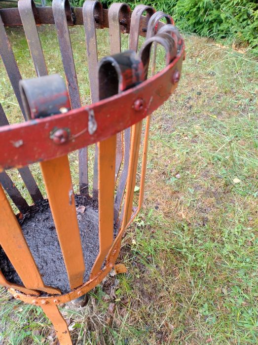 Palenisko ogrodowe grill XL