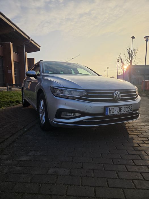 Volkswagen Passat B8 2.0 TDI 150 KM Nowy model  LIFT