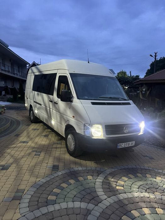 Volkswagen LT 35