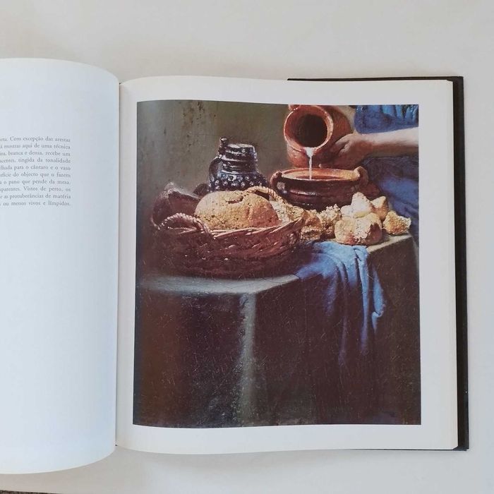 Vermeer Autor: Alain Rérat Editora: Editorial Estampa / Círculo de Leitores Ano: 2001