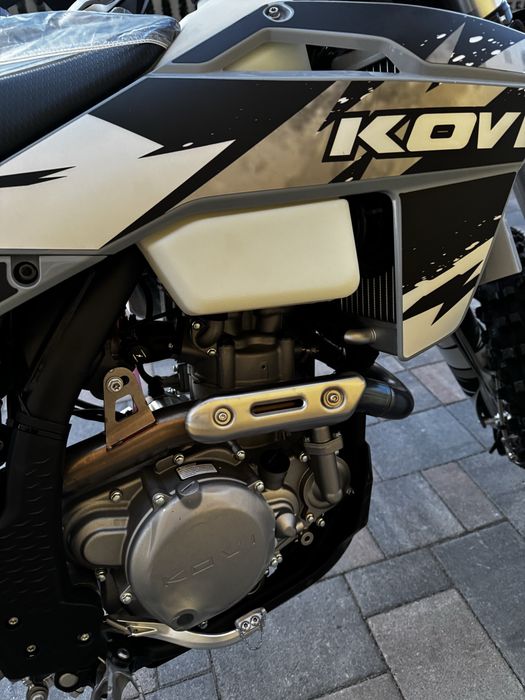 Мотоцикл KOVI 300 PRO S, Gaz-Gaz.S8, Доставка.