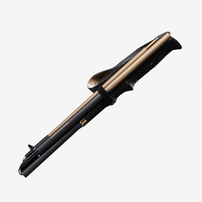 BASTÕES DOBRÁVEIS DE TRAIL RUNNING EM CARBONO 3 SECÇÕES