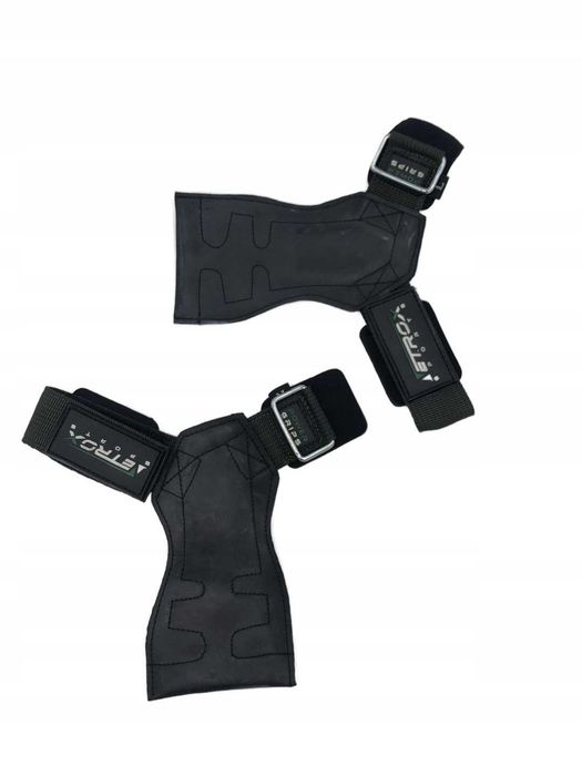 Netrox Sports Power Grips 2x profesjonalne paski
