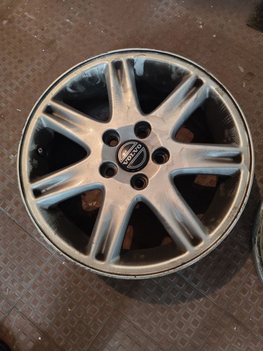 Jantes Volvo S60