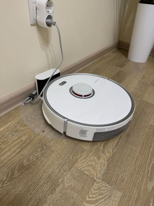 Робот-пилосос Xiaomi Roborock S5 Max White