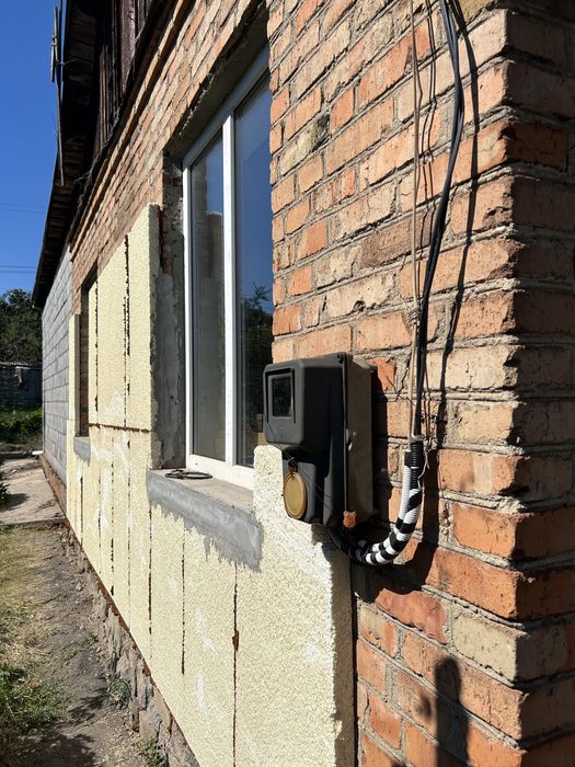 Продам будинок + землі 10 соток