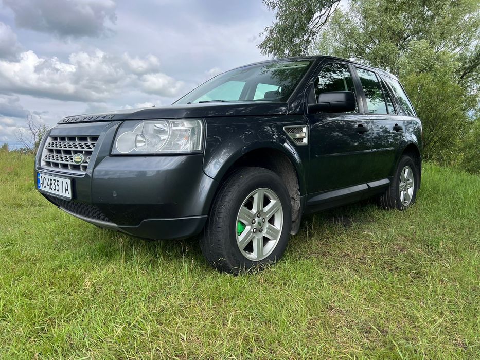Land Rover Freelander II 4x4 2.2d