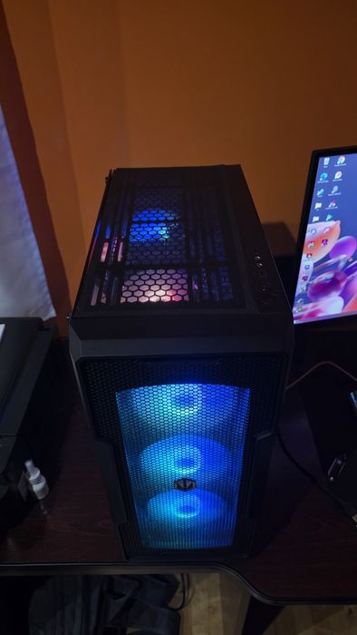 Komputer stacjonarny 7800x3d 32gb rtx4070 super