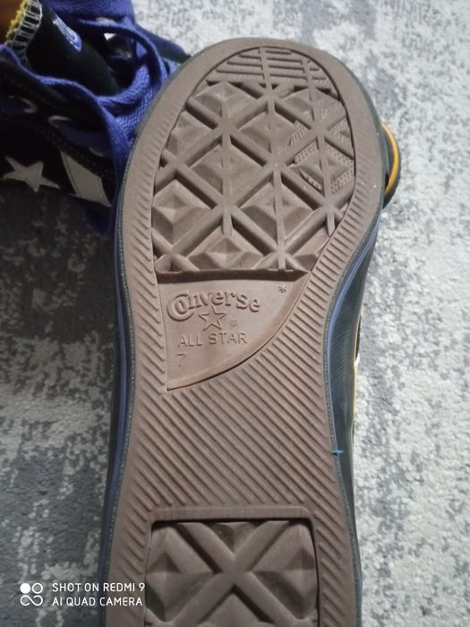 Trampki converse